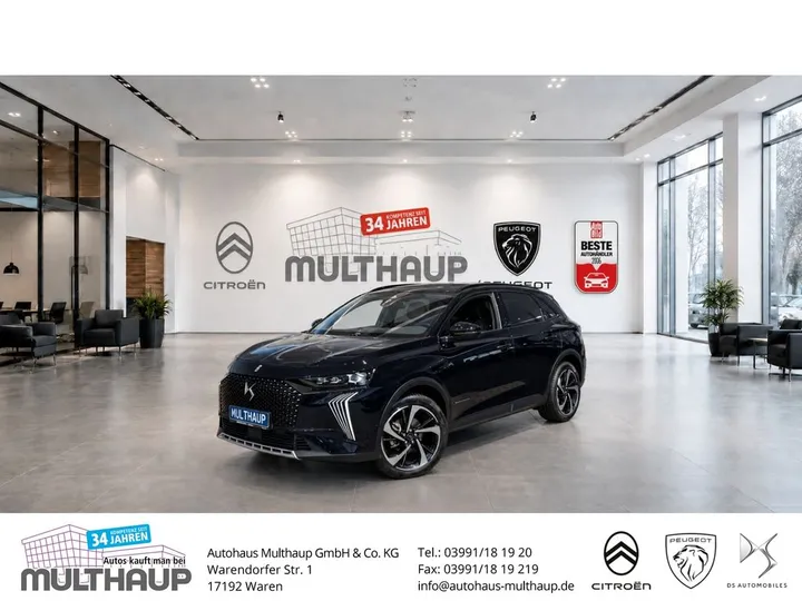 DS Automobiles DS7 (Crossback)