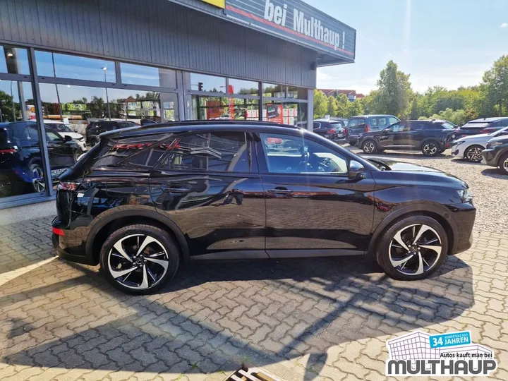 DS Automobiles DS7 (Crossback)