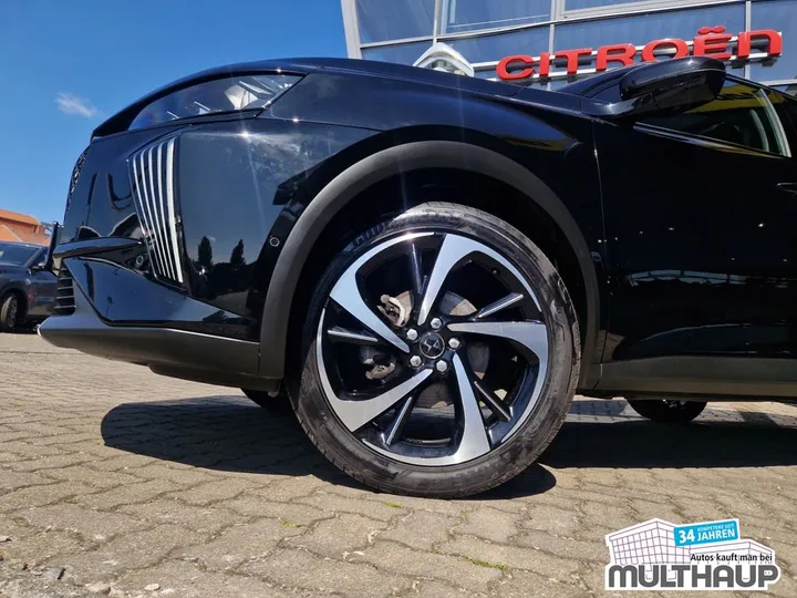 DS Automobiles DS7 (Crossback)