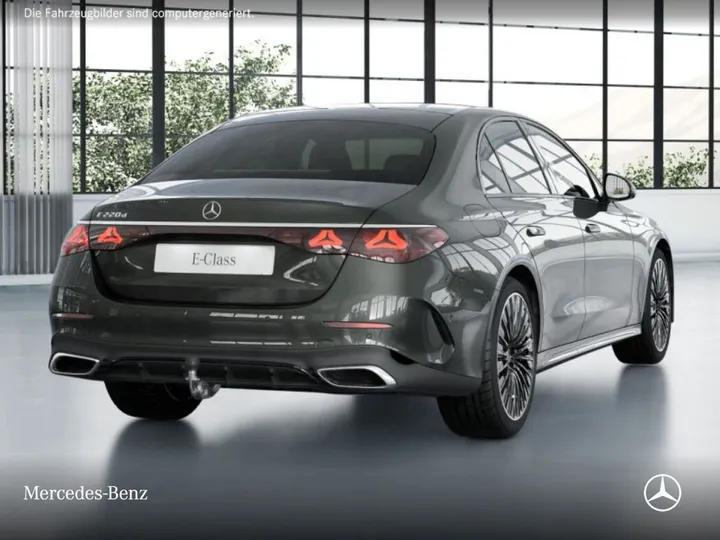 Mercedes-Benz E 220