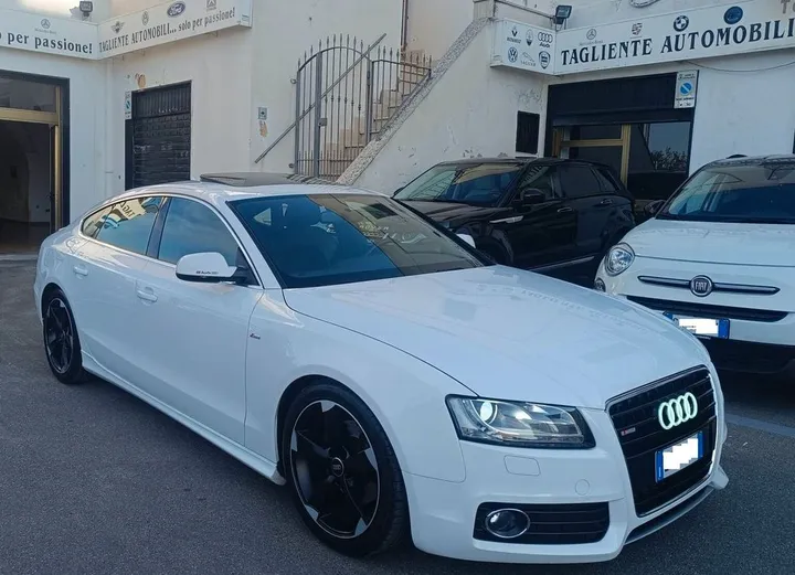Audi A5