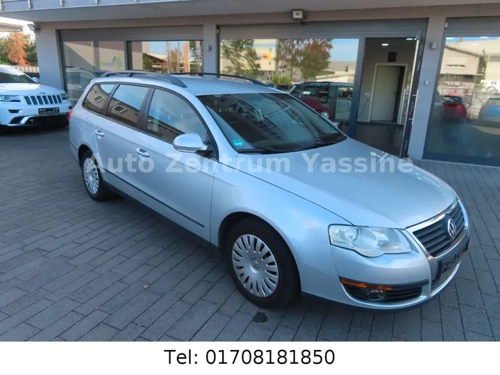 Volkswagen Passat Variant