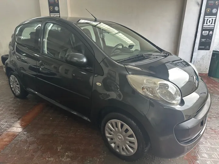 Citroën C1