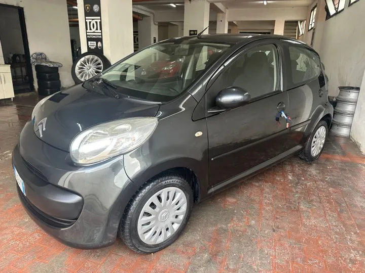 Citroën C1