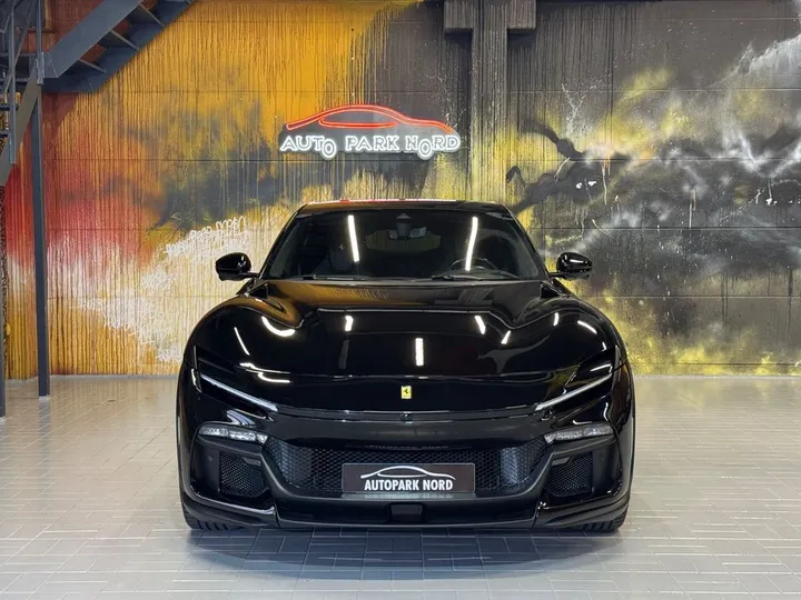 Ferrari Purosangue