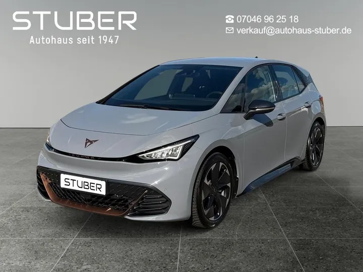 Cupra Born