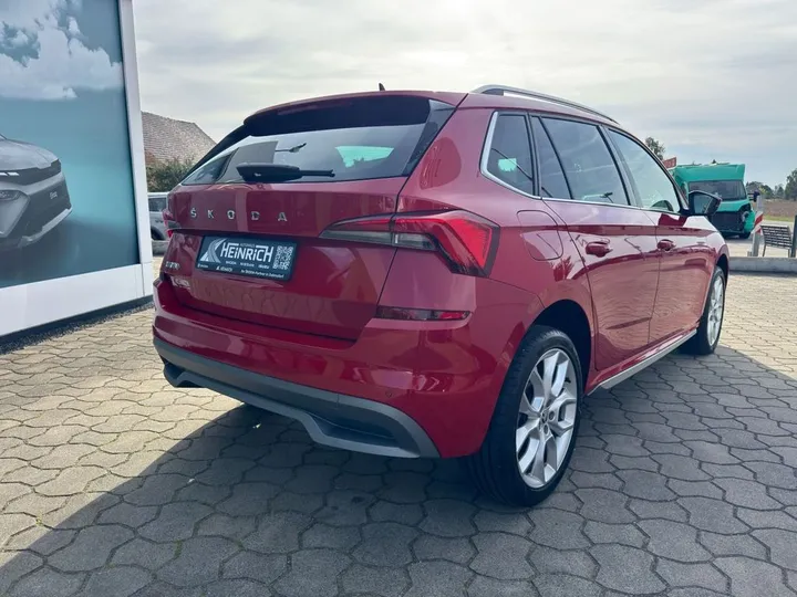 Škoda Kamiq