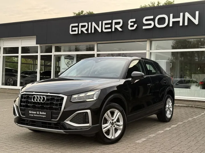 Audi Q2
