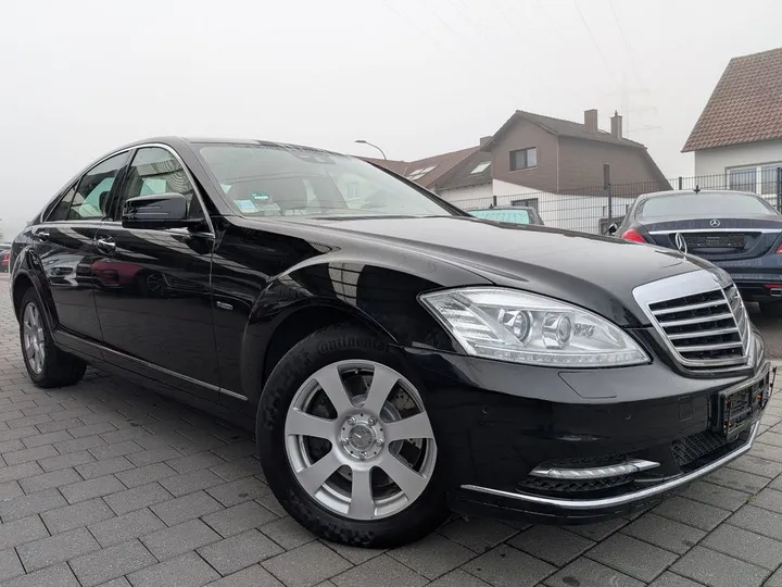 Mercedes-Benz S 350