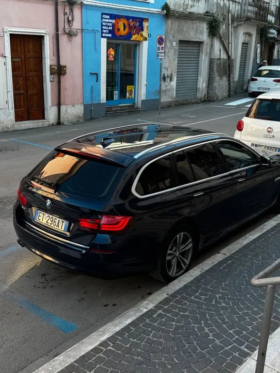 BMW 520