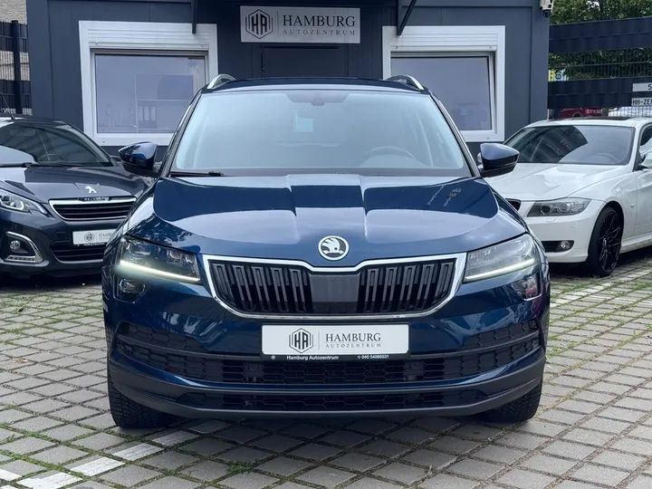 Škoda Karoq