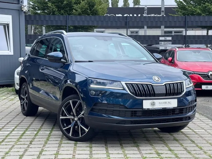 Škoda Karoq
