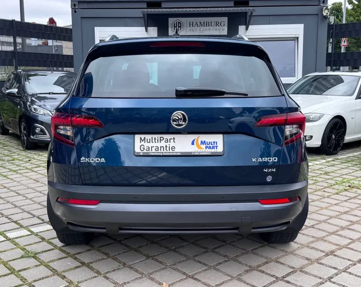Škoda Karoq