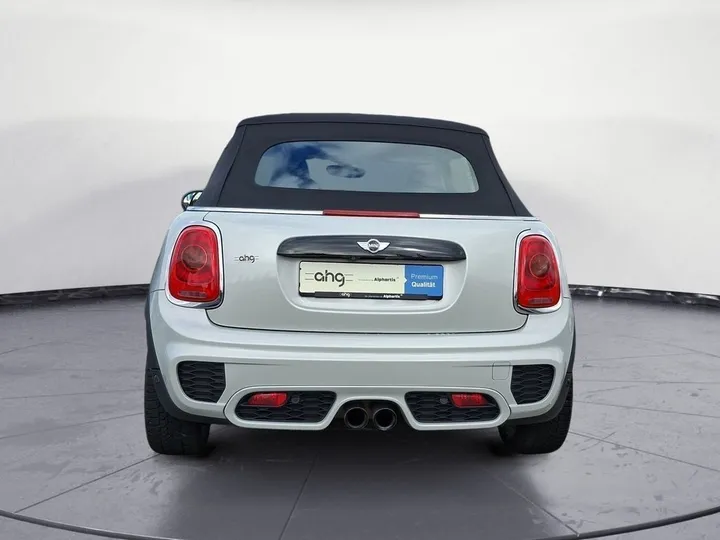 MINI John Cooper Works Cabrio