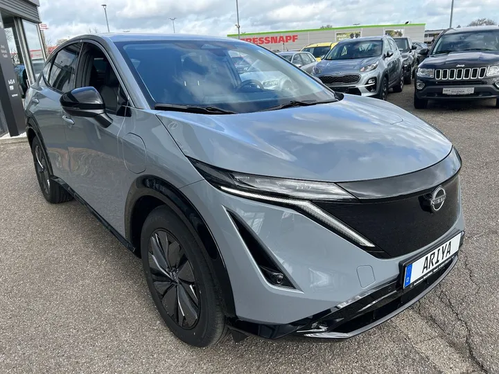 Nissan Ariya