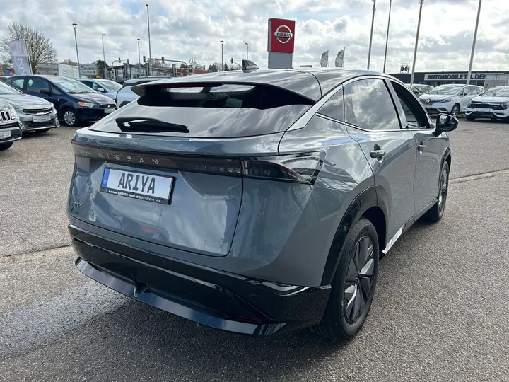 Nissan Ariya