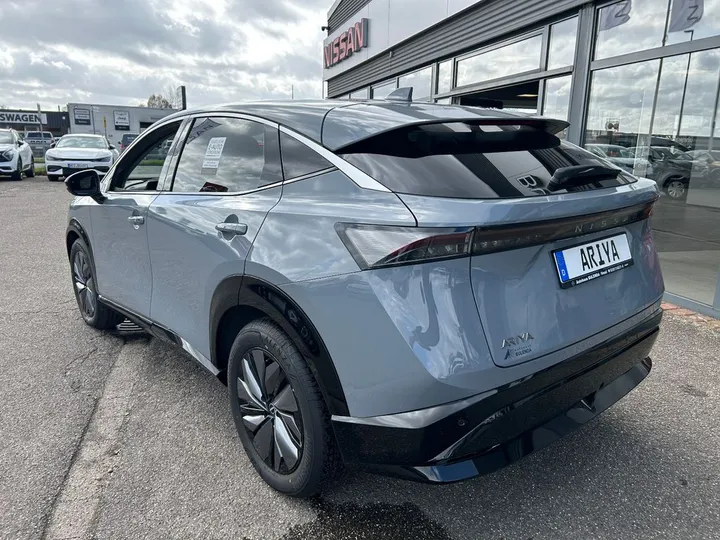 Nissan Ariya