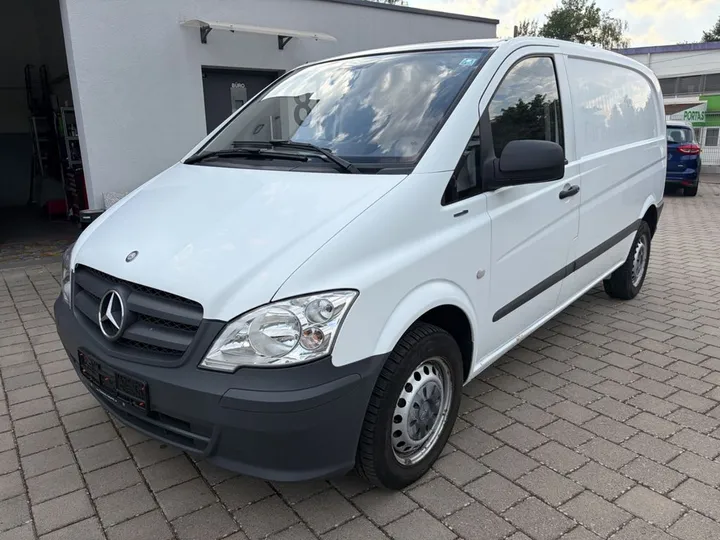 Mercedes-Benz Vito