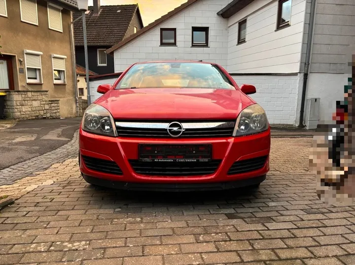 Opel Astra