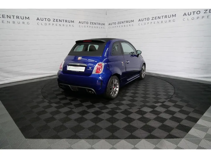 Abarth 595C