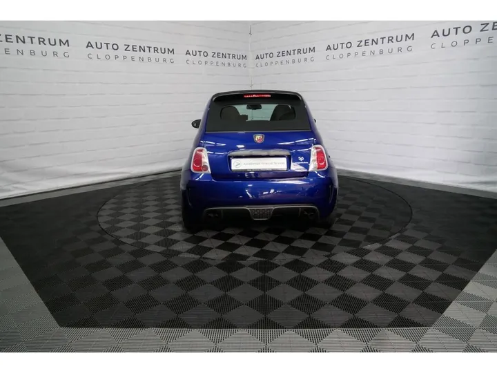 Abarth 595C