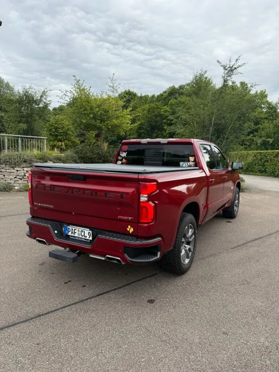 Chevrolet Silverado