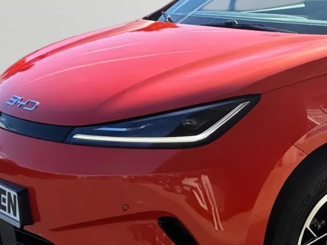 BYD DOLPHIN