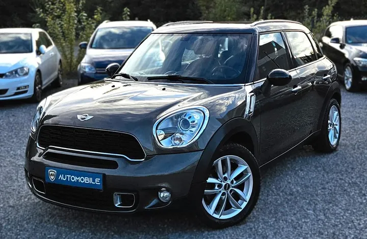MINI Cooper SD