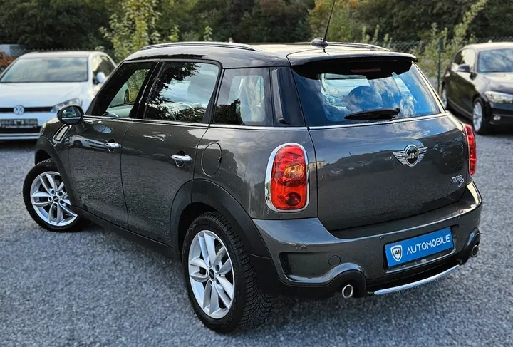 MINI Cooper SD