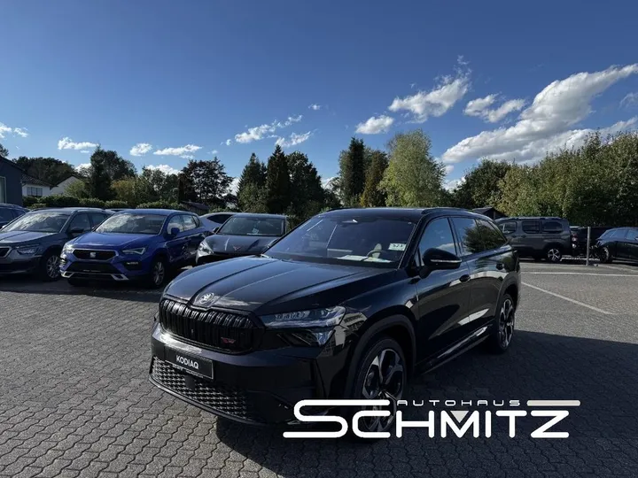 Škoda Kodiaq