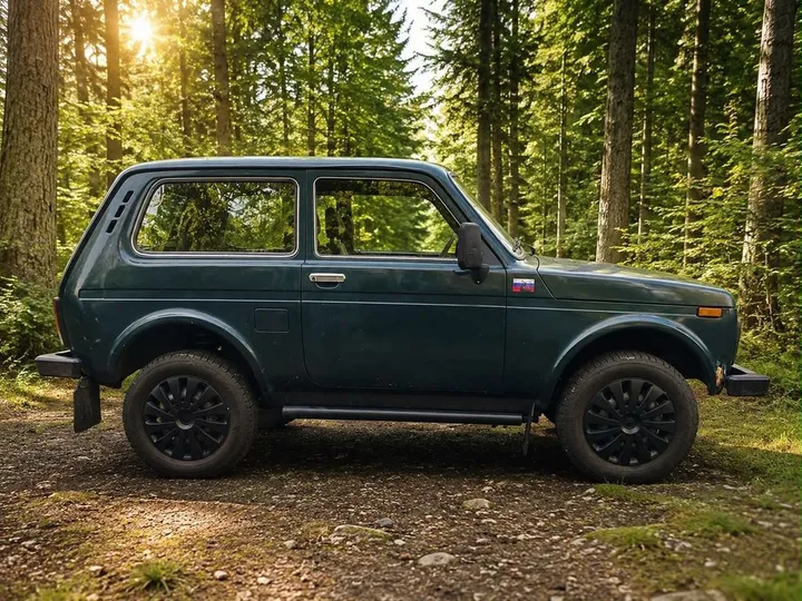 Lada Niva