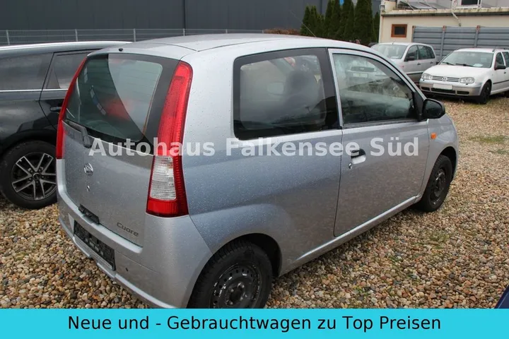 Daihatsu Cuore