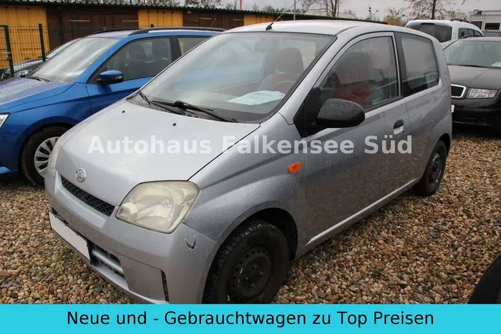 Daihatsu Cuore