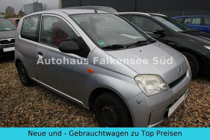 Daihatsu Cuore