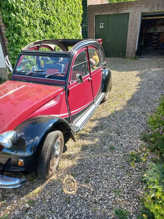 Citroën 2 CV