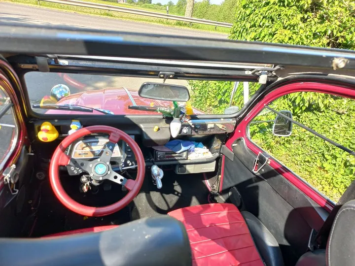 Citroën 2 CV