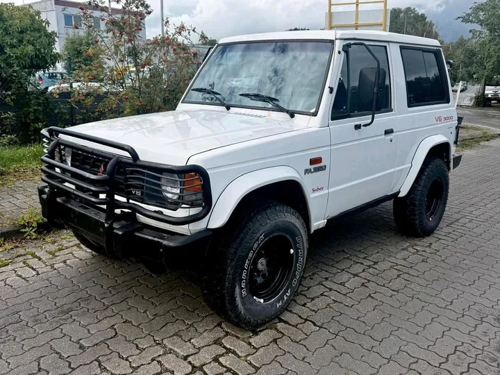 Mitsubishi Pajero
