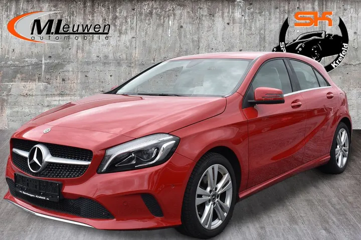 Mercedes-Benz A 220