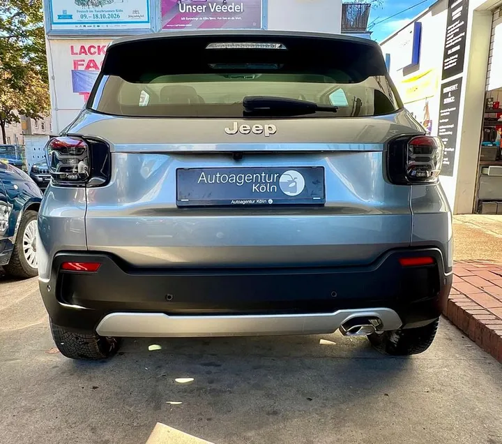 Jeep Avenger