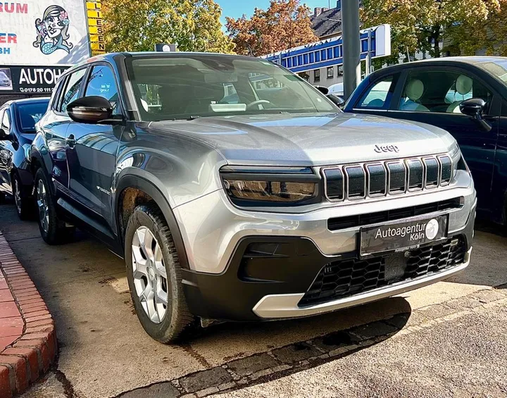 Jeep Avenger
