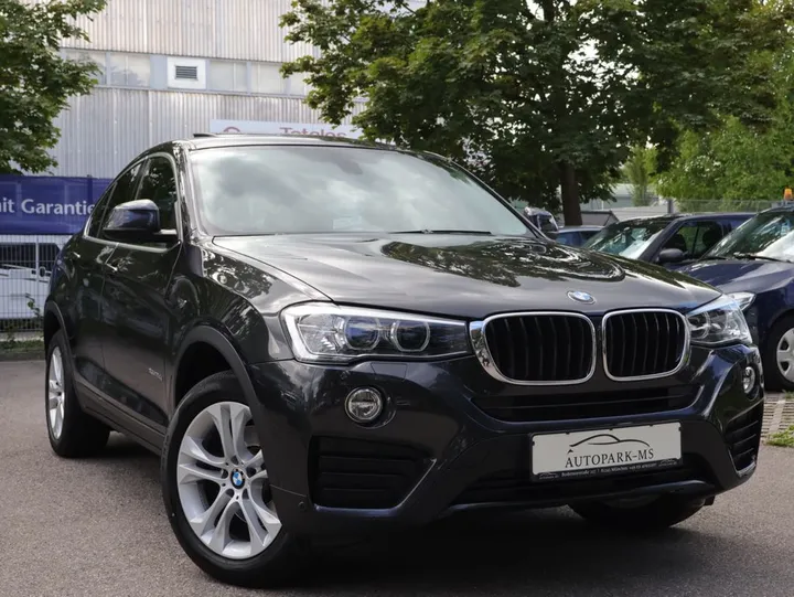 BMW X4