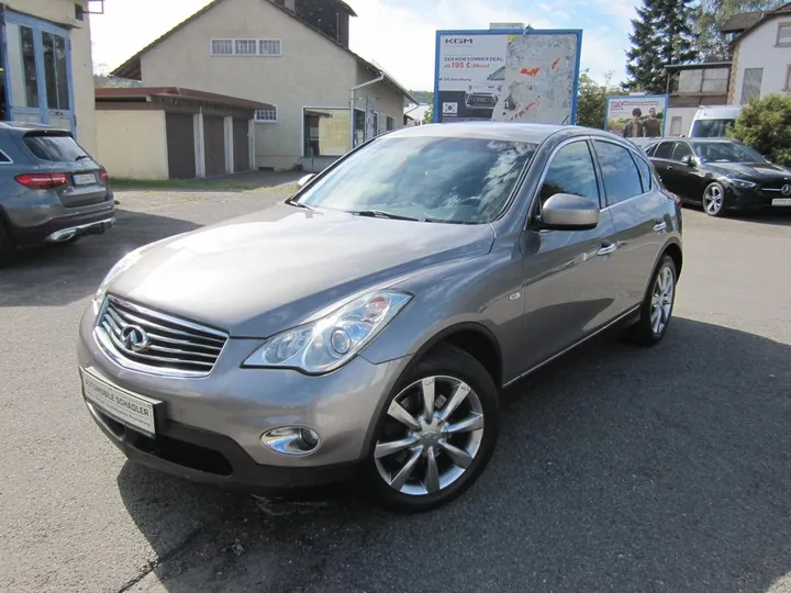 Infiniti EX37
