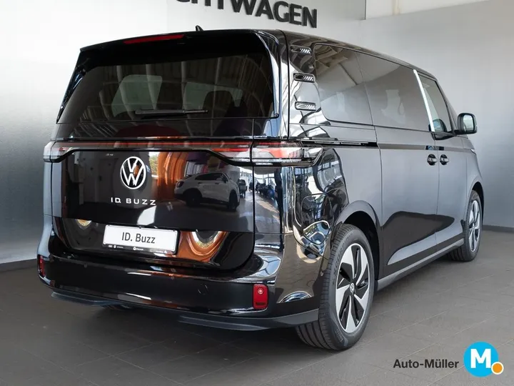 Volkswagen ID. Buzz
