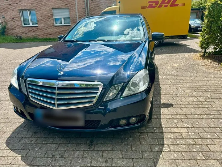 Mercedes-Benz E 250