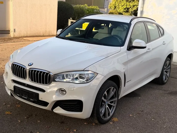 BMW X6