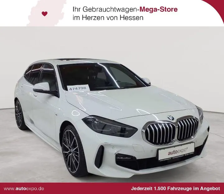 BMW 118