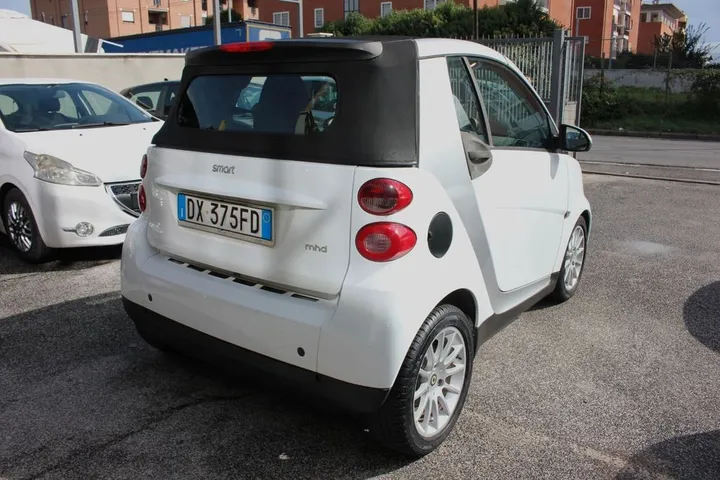 Smart ForTwo