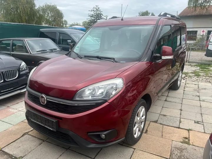 Fiat Doblo