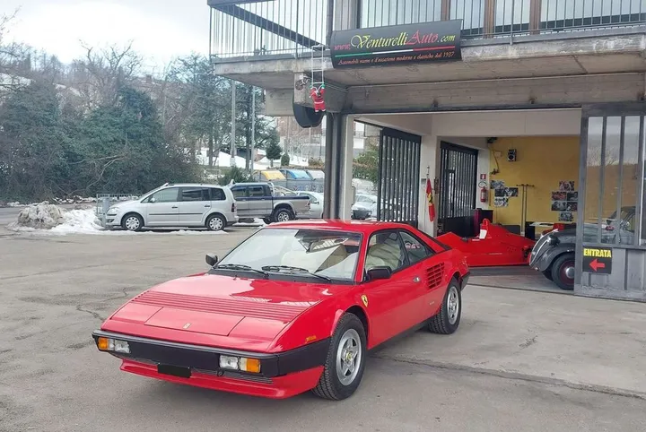 Ferrari Mondial