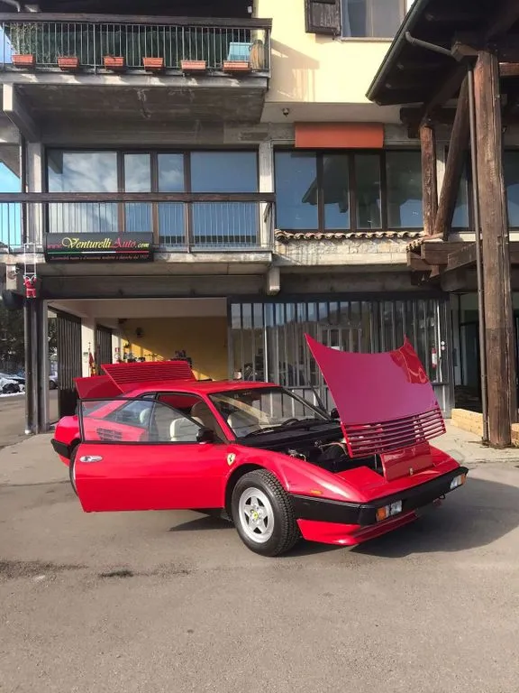 Ferrari Mondial